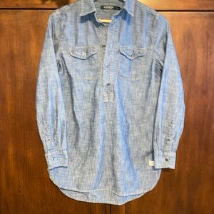 Ralph Lauren denim shirt
